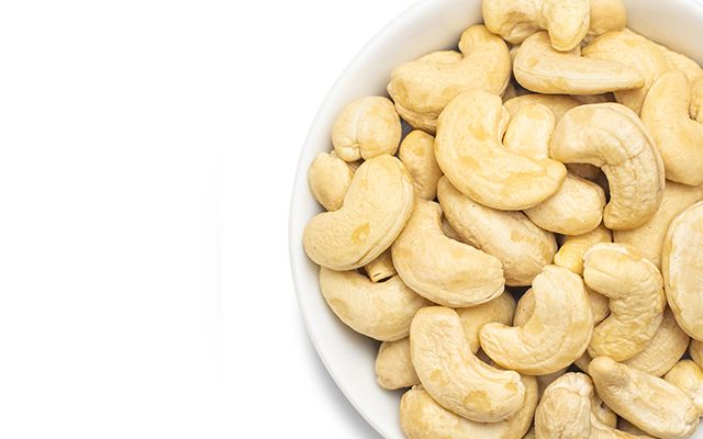 Nuts & Dried Fruits