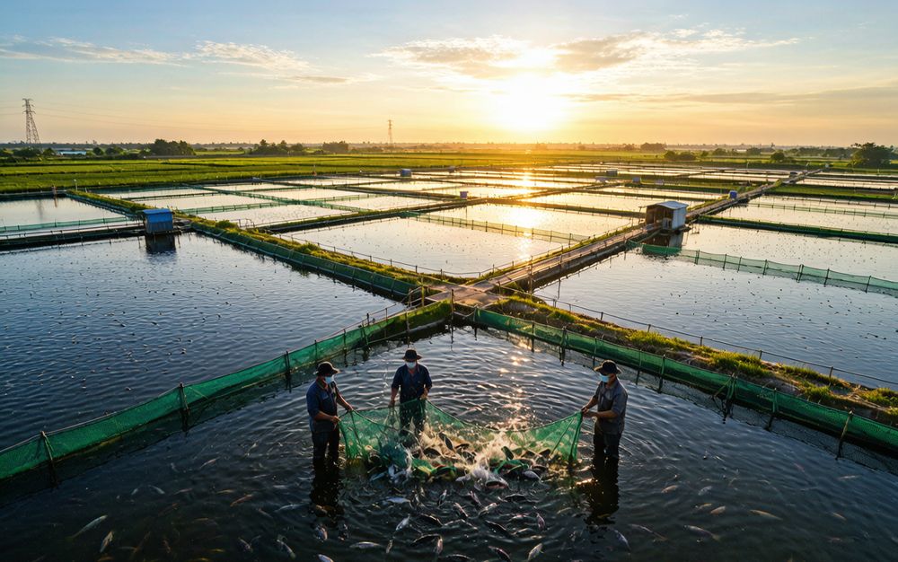 China Tilapia Prices Turn Upward as Supply Tightens: A B2B Sourcing Br