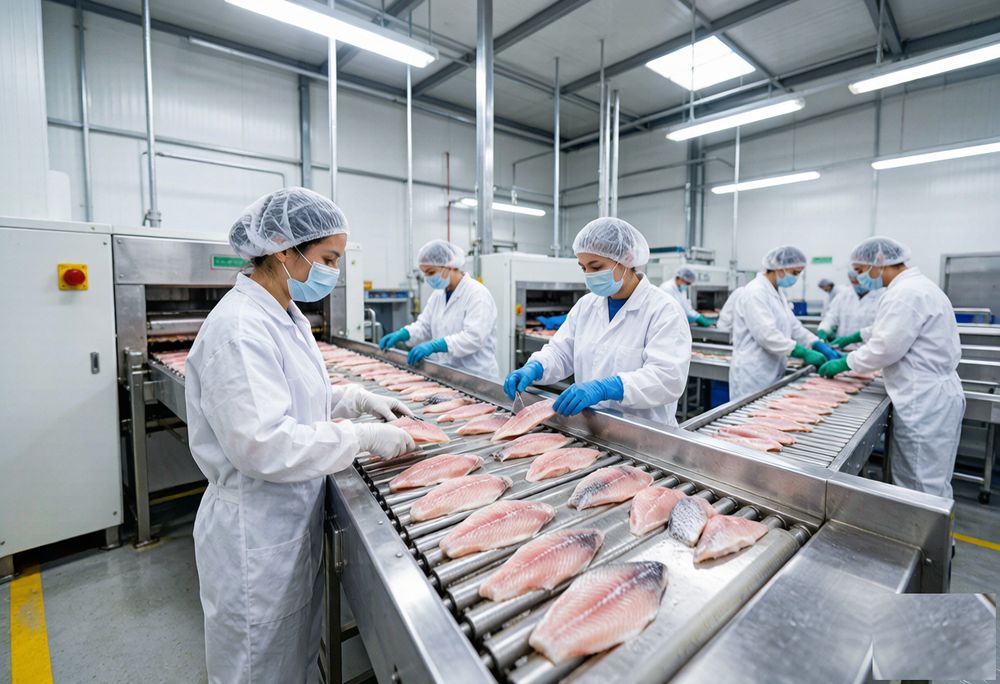 Halal, HACCP, and BAP Certification Trends Reshaping Global Seafood Tr
