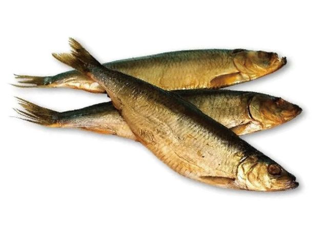 Smoked Herring